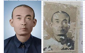 安居老照片修复-2