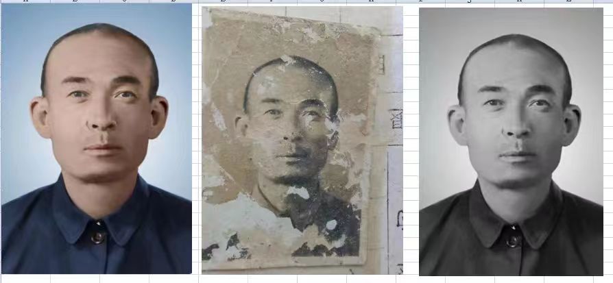 安居老照片模糊修复-21